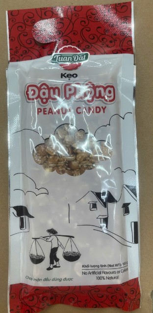 Keo Tuan Dat 100g